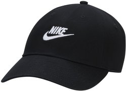 Бейсболка Nike U NK CLUB CAP U CB FUT WSH L FB5368-011