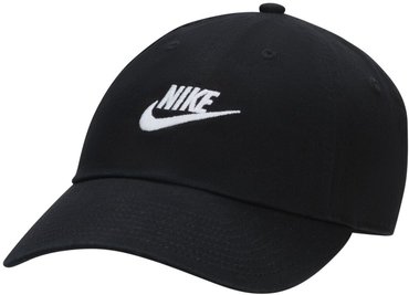 Бейсболка Nike U NK CLUB CAP U CB FUT WSH L FB5368-011