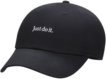 Бейсболка Nike U NK CLUB CAP U CB JDI L FB5370-010