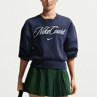 Толстовка Nike W NKCT CRT CLTN FLC CREW IB0757-410