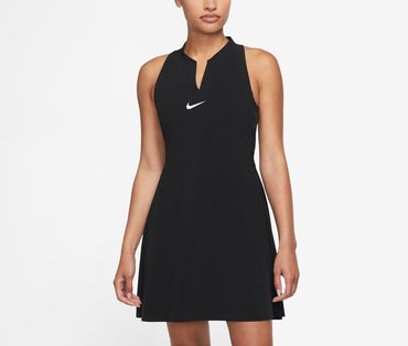 Платье Nike W NK DF CLB DRESS DX1427-010