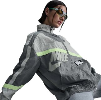 Женская ветровка для бега Nike W NSW STREET WVN JKT HJ0176-084