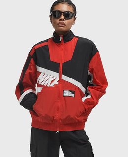 Ветровка для бега Nike W NSW STREET WVN JKT HJ0176-657