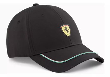 Бейсболка Puma Ferrari Race BB Cap 2520002