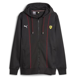Толстовка Puma Ferrari Race HDD Sweat Jacket 62094201