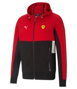 Толстовка Puma Ferrari Race Hooded Sweat Jacket 59983802