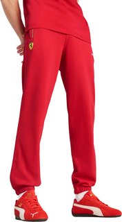 Cпортивные брюки Puma Ferrari Race Sweatpants 63018302