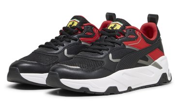 Кроссовки Puma Ferrari Trinity 30795001