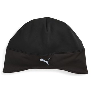 Шапка для бега Puma RUN CONTOURED SKULL BEANIE 026613-01