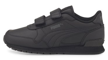 Детские кроссовки Puma St Runner V3 Leather (Kids) 38490501