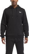Толстовка REEBOK IDENTITY SMALL LOGO FLEECE HOODIE 100202869