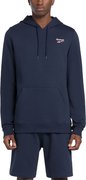 Толстовка REEBOK IDENTITY SMALL LOGO FLEECE HOODIE 100202877