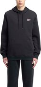 Толстовка REEBOK IDENTITY SMALL LOGO FLEECE HOODIE 100221826