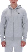 Толстовка Reebok COLTON SMALL LOGO ZIP THROUGH HOODY 100240559