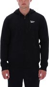 Толстовка Reebok COLTON SMALL LOGO ZIP THROUGH HOODY 100240560