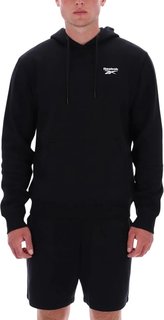 Толстовка Reebok NOAH SMALL LOGO HOODY 100240570