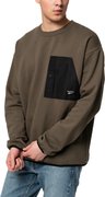 Толстовка Reebok OUTDOOR FLEECE CREW 100034687 