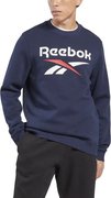 Толстовка Reebok RI BIG STACKED LOGO CREW ex-H54795 100050277