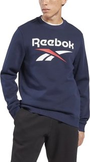 Толстовка Reebok RI BIG STACKED LOGO CREW ex-H54795 100050277