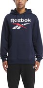 Толстовка Reebok RI BIG STACKED LOGO HOOD 100050291