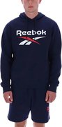 Толстовка Reebok TRENT 2 COL LOGO HOODY 100240548