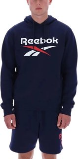 Толстовка Reebok TRENT 2 COL LOGO HOODY 100240548