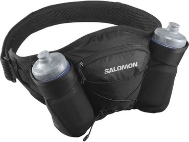Пояс для бутылок Salomon Cross Belt 2 Bottle LC2379400