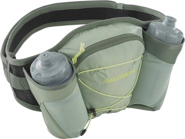 Пояс для бутылок Salomon Cross Belt 2 Bottle LC2466300