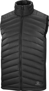 Мужской жилет Salomon SNTIAL XWARM DOWN VEST M LC1612200