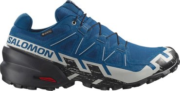 Кроссовки для бега Salomon Schuhe SPEEDCROSS 6 GTX L47764900
