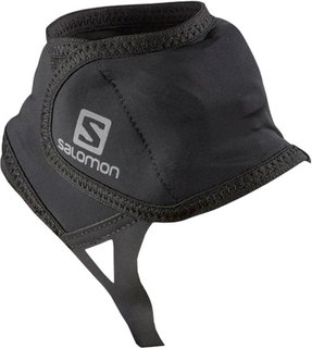 Гетры Salomon TRAIL GAITERS LOW BLACK L32916600