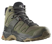 Мужские ботинки Salomon X Ultra 4 Mid GoreTex L41739800