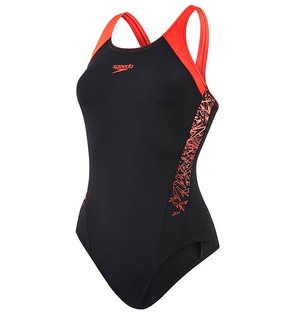 Женский спортивный купальник Speedo Boom Splice Racerback (Women) 8-10821B346