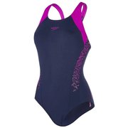 Женский купальник Speedo Boom Splice Racerback (Women) 8-10822C224