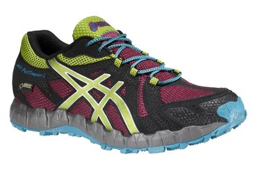 Кроссовки для бега Asics GEL-FUJITRAINER 3 G-TX  (Women) T467N 2589