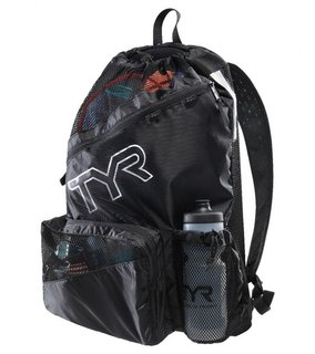 Рюкзак Tyr Elite Team Mesh Backpack LBMSHELT001