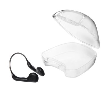 Зажим для носа Tyr Latex Swim Clip LSC001