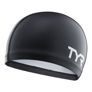 Шапочка для плавания Tyr Silicone Comfort Swim Cap LSCCAP001