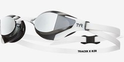 Очки для плавания Tyr Tracer-X RZR Racing Mirrored LGTRXRZM658