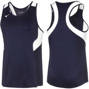 Мужская майка для бега MIZUNO AUTHENTIC SINGLET U2EA7101-14