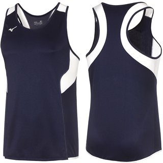 Мужская майка для бега MIZUNO AUTHENTIC SINGLET U2EA7101-14