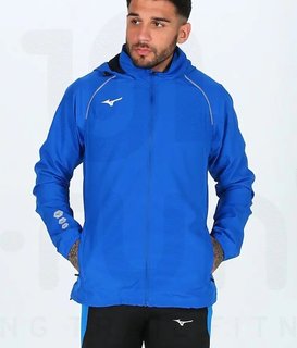 Мужская ветровка для бега MIZUNO Osaka Wind Jacket  U2EE8501-22