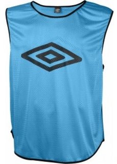 UMBRO TRAINING BIB BIG LOGO 340115-007