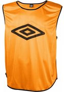 UMBRO TRAINING BIB BIG LOGO 340115-00R