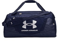 Спортивная сумка UNDER ARMOUR UA UNDENIABLE 5.0 DUFFLE LG 1369224-410