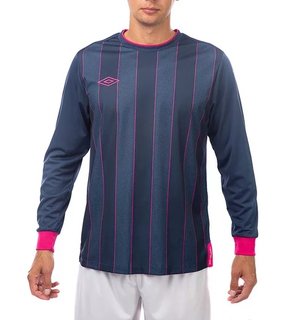 Umbro Continental Stripe Jersey Ls 60682U-1GO