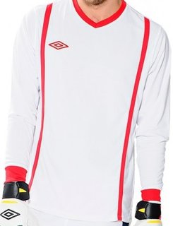 Подростковая игровая футболка Umbro Winchester Jersey Ls U93126-A61