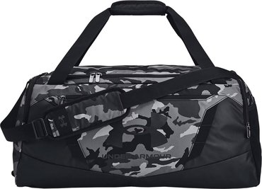 Спортивная сумка UNDER ARMOUR UA UNDENIABLE 5.0 DUFFLE MD 1369223-009