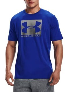 Мужская футболка Under Armour Boxed Sportstyle 1329581-400