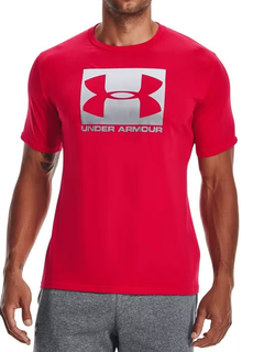 Футболка Under Armour Boxed Sportstyle 1329581-600